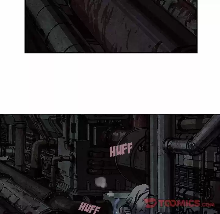 Leviathan (Lee Gyuntak) Chapter 137