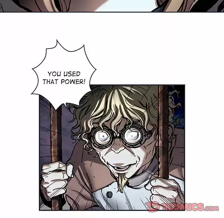 Leviathan (Lee Gyuntak) Chapter 137