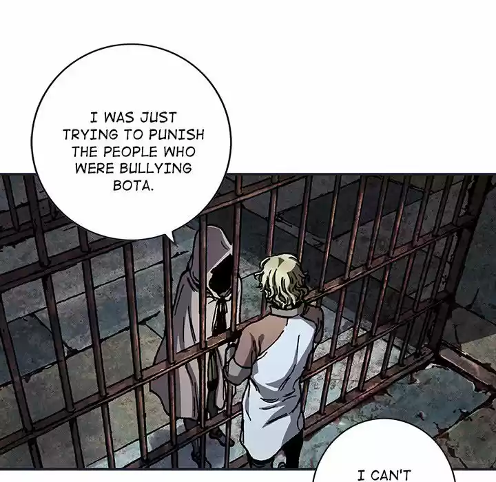 Leviathan (Lee Gyuntak) Chapter 137