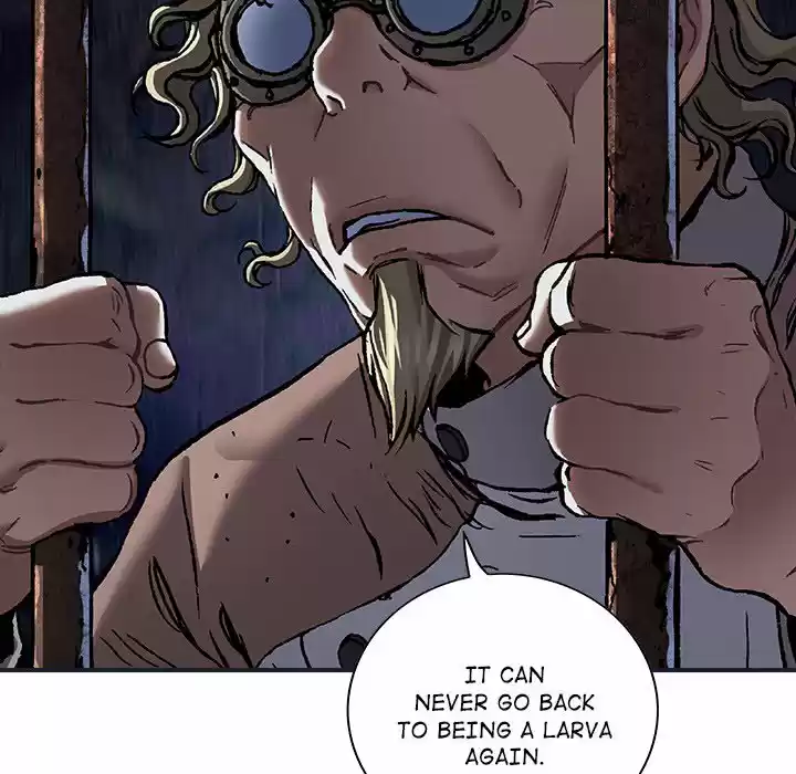 Leviathan (Lee Gyuntak) Chapter 137