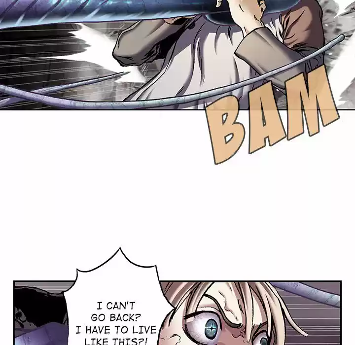 Leviathan (Lee Gyuntak) Chapter 137