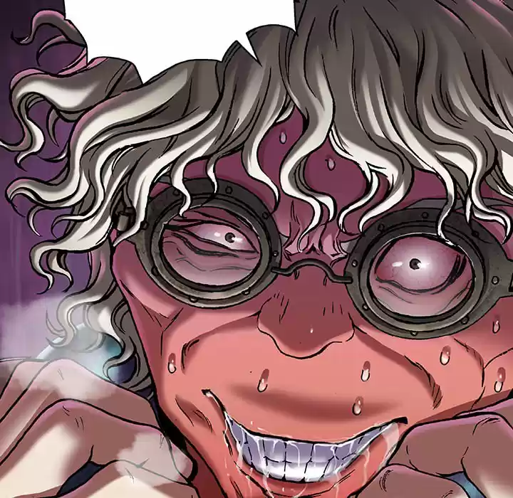 Leviathan (Lee Gyuntak) Chapter 137