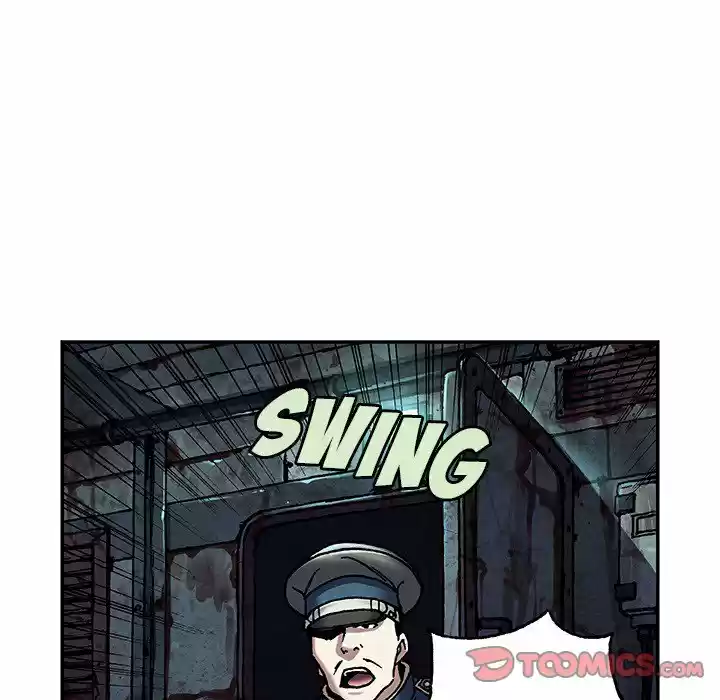 Leviathan (Lee Gyuntak) Chapter 137