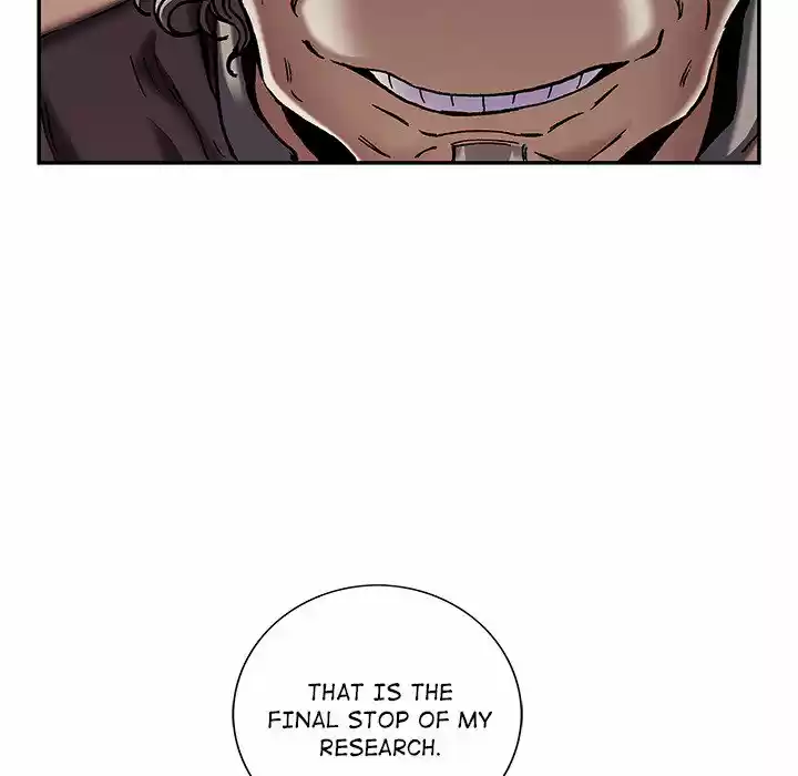 Leviathan (Lee Gyuntak) Chapter 137