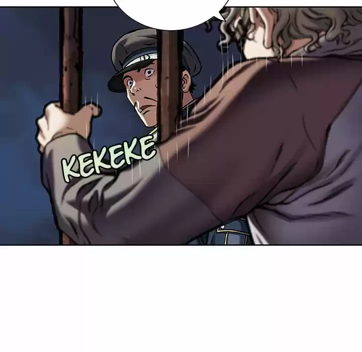Leviathan (Lee Gyuntak) Chapter 137