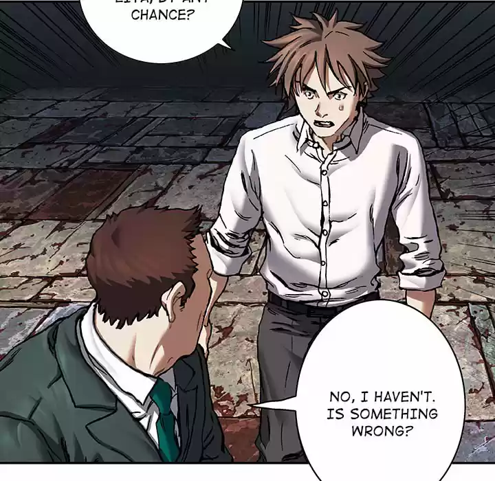 Leviathan (Lee Gyuntak) Chapter 137