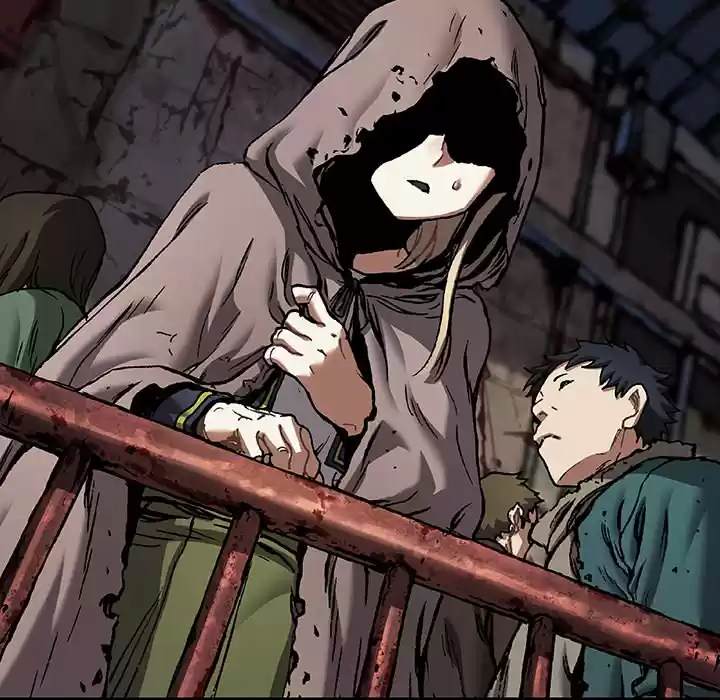 Leviathan (Lee Gyuntak) Chapter 137