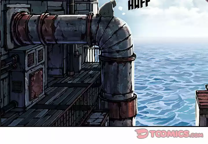 Leviathan (Lee Gyuntak) Chapter 138