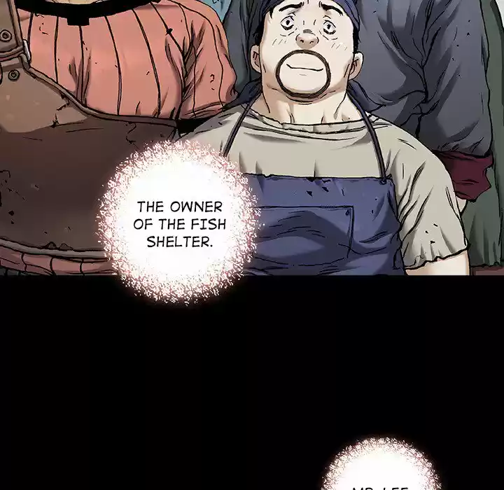 Leviathan (Lee Gyuntak) Chapter 138