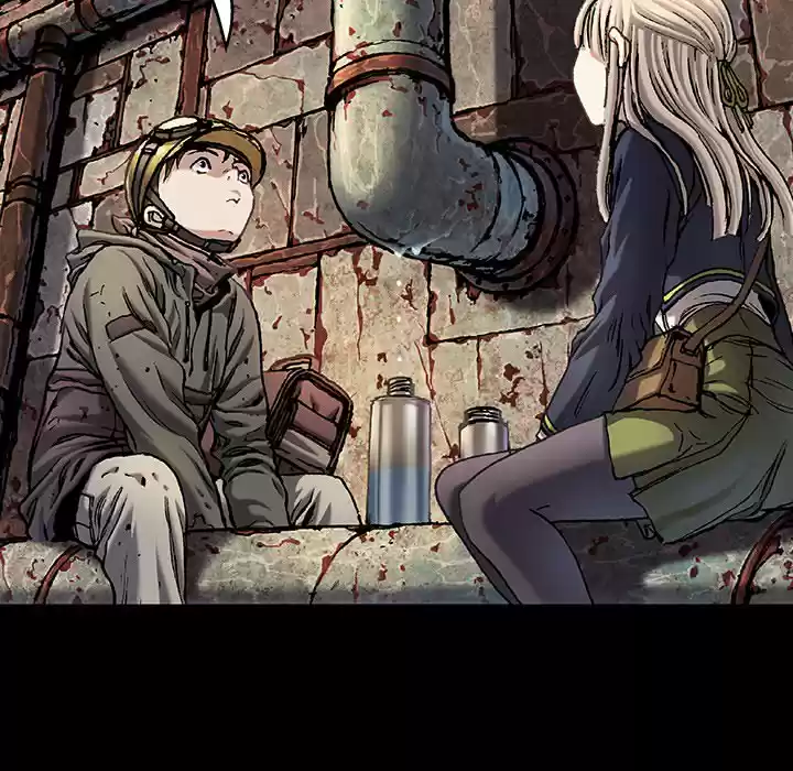 Leviathan (Lee Gyuntak) Chapter 138