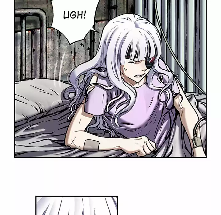 Leviathan (Lee Gyuntak) Chapter 138