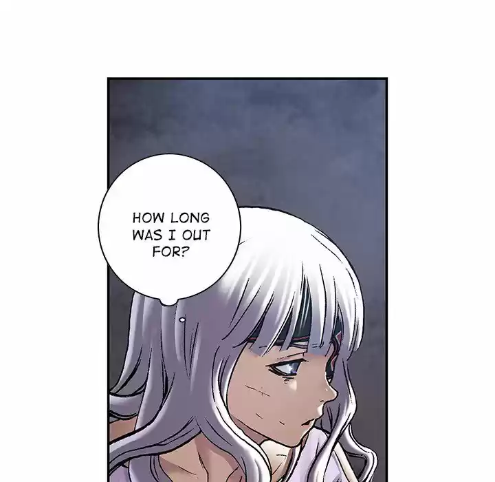 Leviathan (Lee Gyuntak) Chapter 138