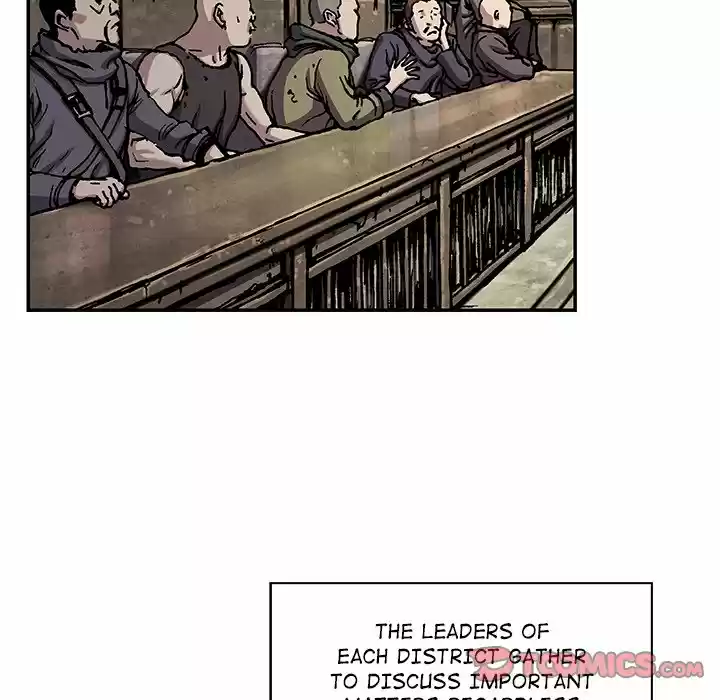 Leviathan (Lee Gyuntak) Chapter 139