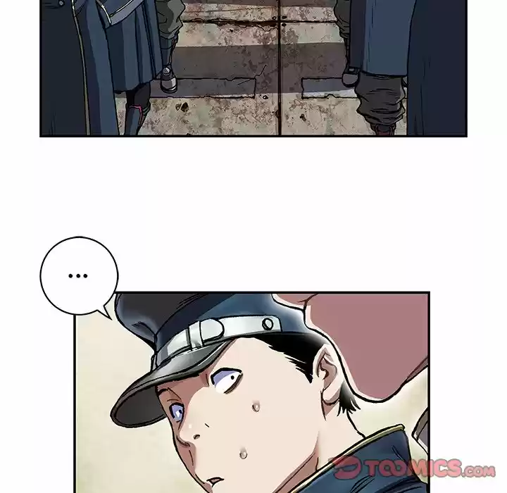 Leviathan (Lee Gyuntak) Chapter 139