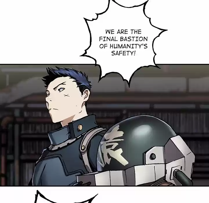 Leviathan (Lee Gyuntak) Chapter 139