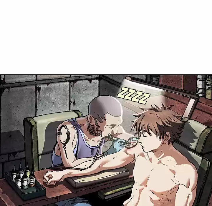 Leviathan (Lee Gyuntak) Chapter 139