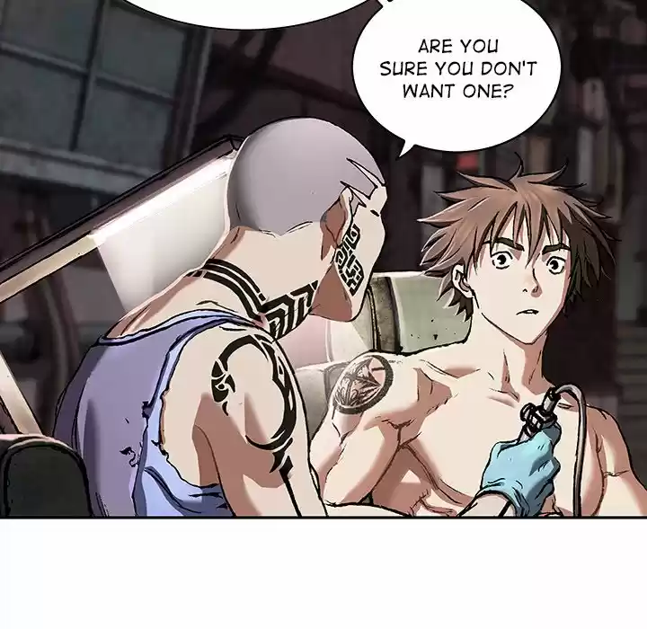 Leviathan (Lee Gyuntak) Chapter 139