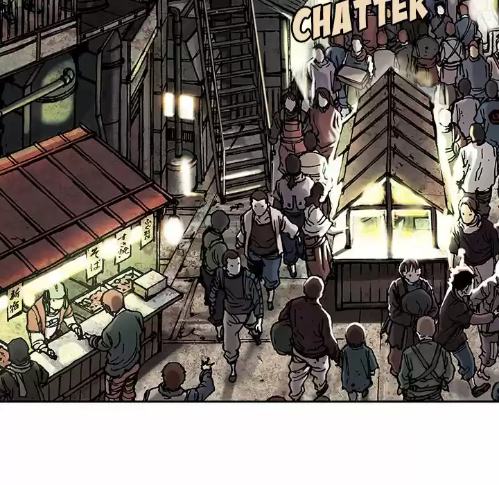 Leviathan (Lee Gyuntak) Chapter 139