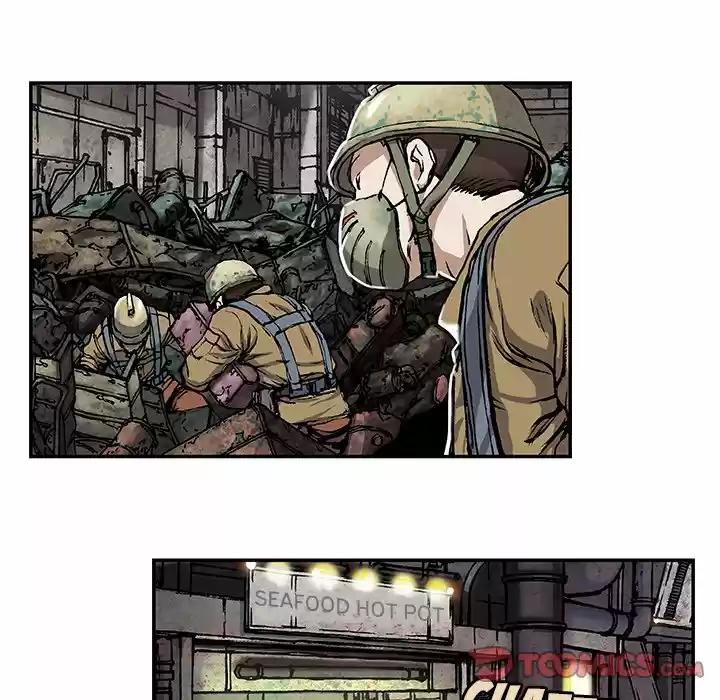 Leviathan (Lee Gyuntak) Chapter 139