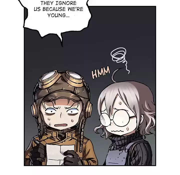 Leviathan (Lee Gyuntak) Chapter 139