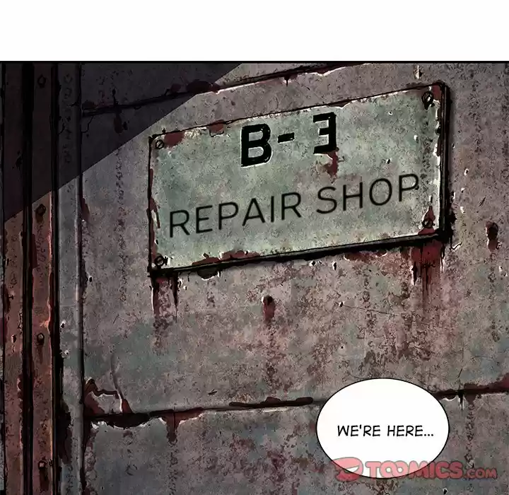 Leviathan (Lee Gyuntak) Chapter 139