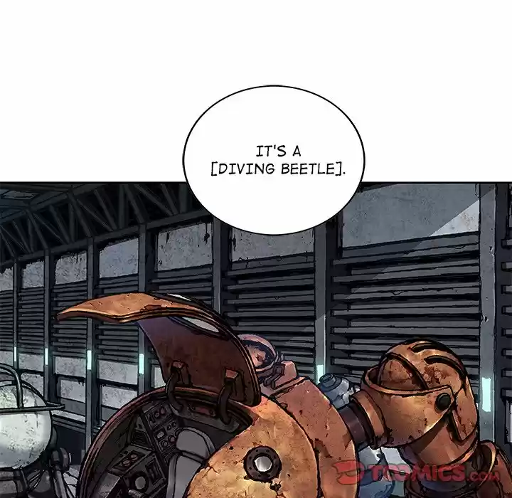 Leviathan (Lee Gyuntak) Chapter 139