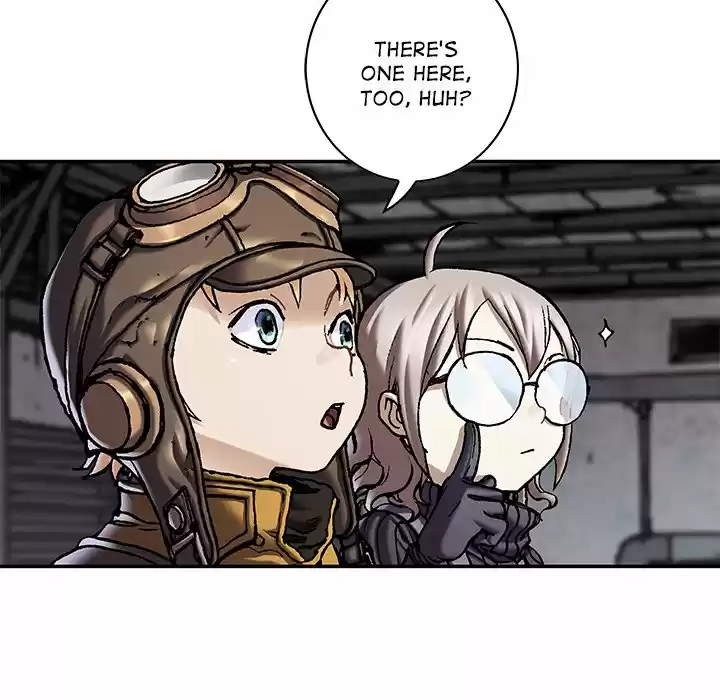 Leviathan (Lee Gyuntak) Chapter 139