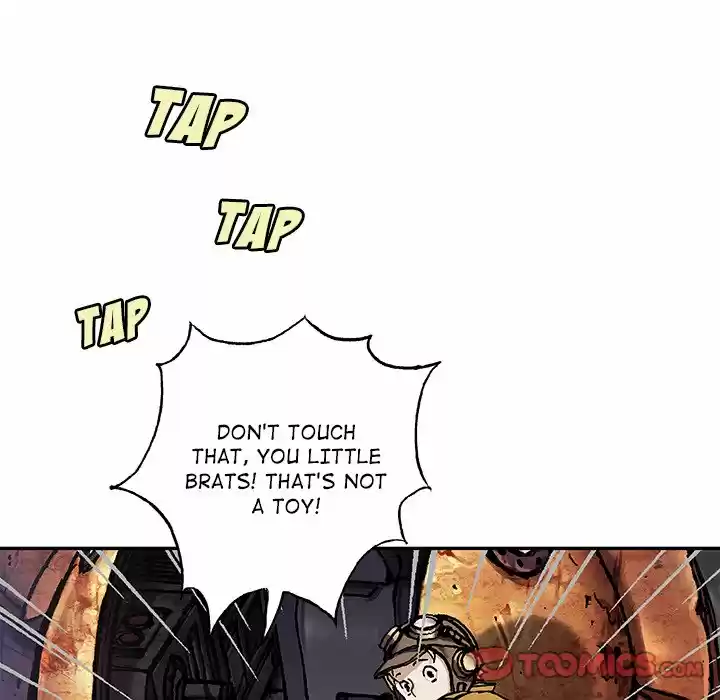 Leviathan (Lee Gyuntak) Chapter 139