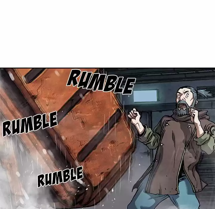 Leviathan (Lee Gyuntak) Chapter 139