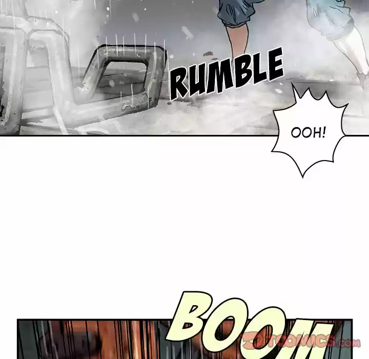 Leviathan (Lee Gyuntak) Chapter 139