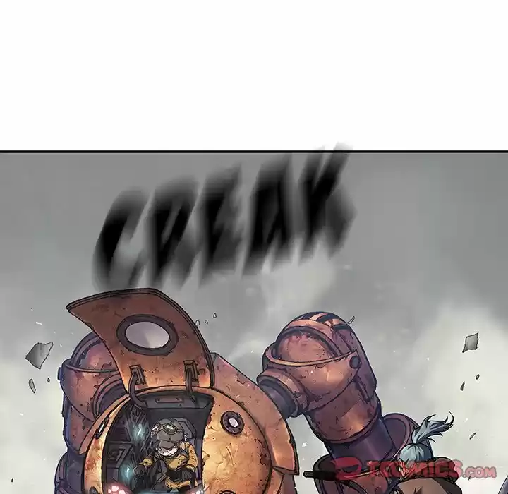 Leviathan (Lee Gyuntak) Chapter 139