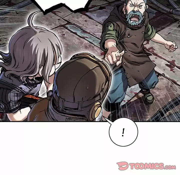 Leviathan (Lee Gyuntak) Chapter 139