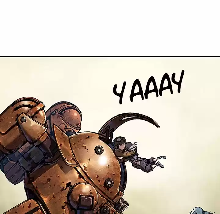 Leviathan (Lee Gyuntak) Chapter 139