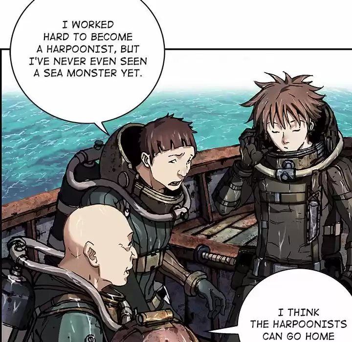 Leviathan (Lee Gyuntak) Chapter 139