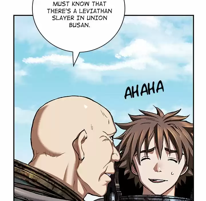 Leviathan (Lee Gyuntak) Chapter 139