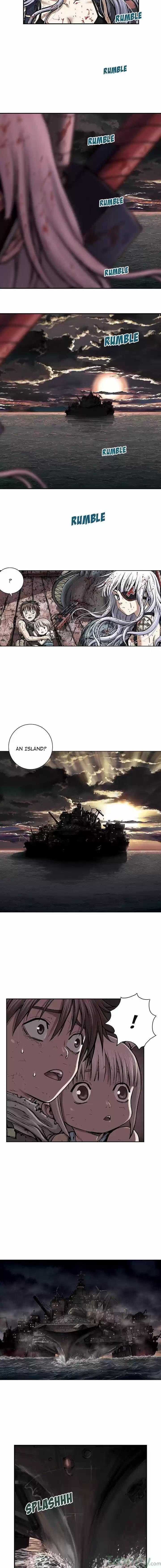 Leviathan (Lee Gyuntak) Chapter 14