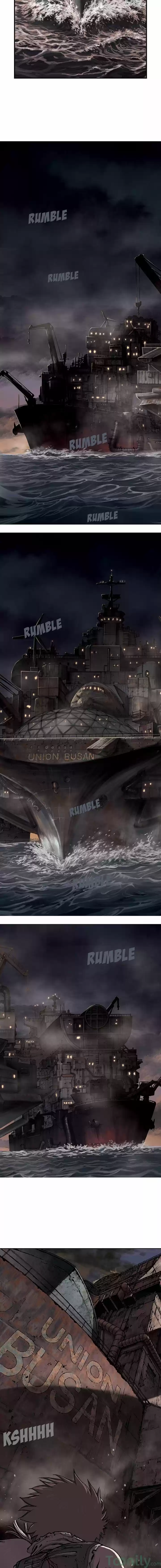 Leviathan (Lee Gyuntak) Chapter 14