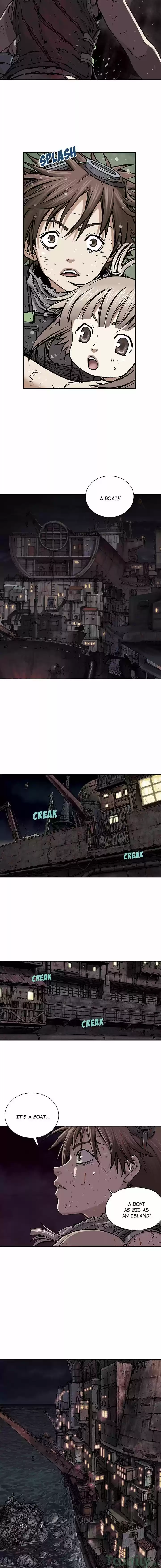 Leviathan (Lee Gyuntak) Chapter 14