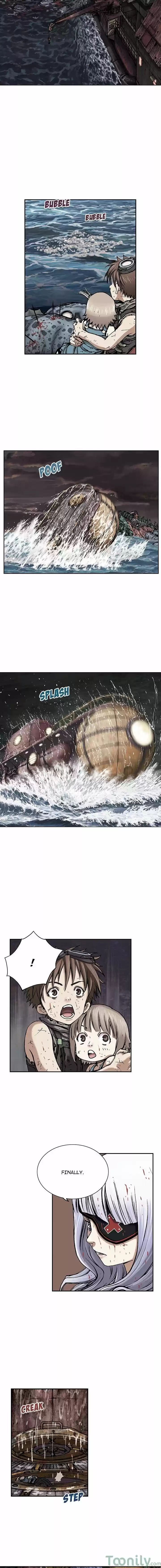 Leviathan (Lee Gyuntak) Chapter 14