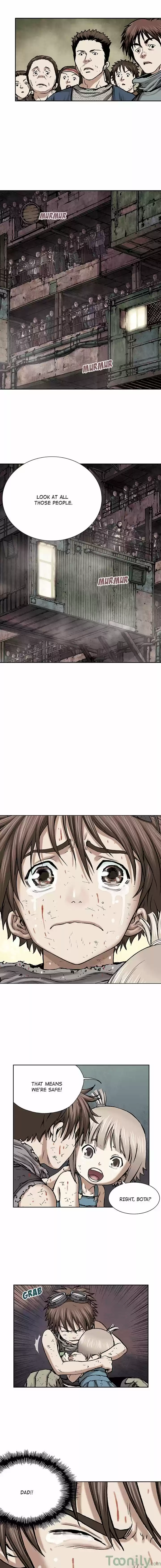 Leviathan (Lee Gyuntak) Chapter 14