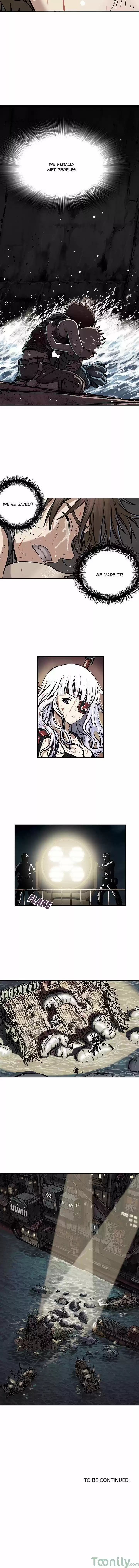 Leviathan (Lee Gyuntak) Chapter 14