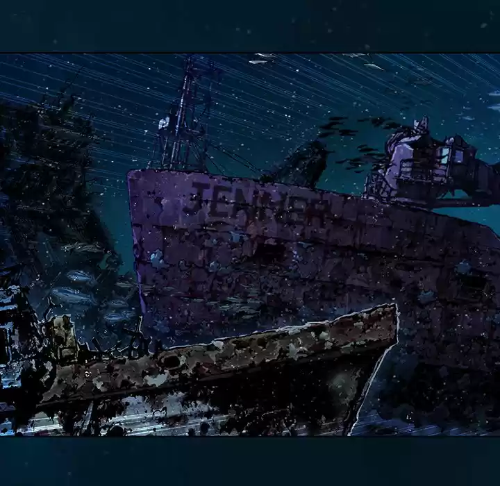 Leviathan (Lee Gyuntak) Chapter 140