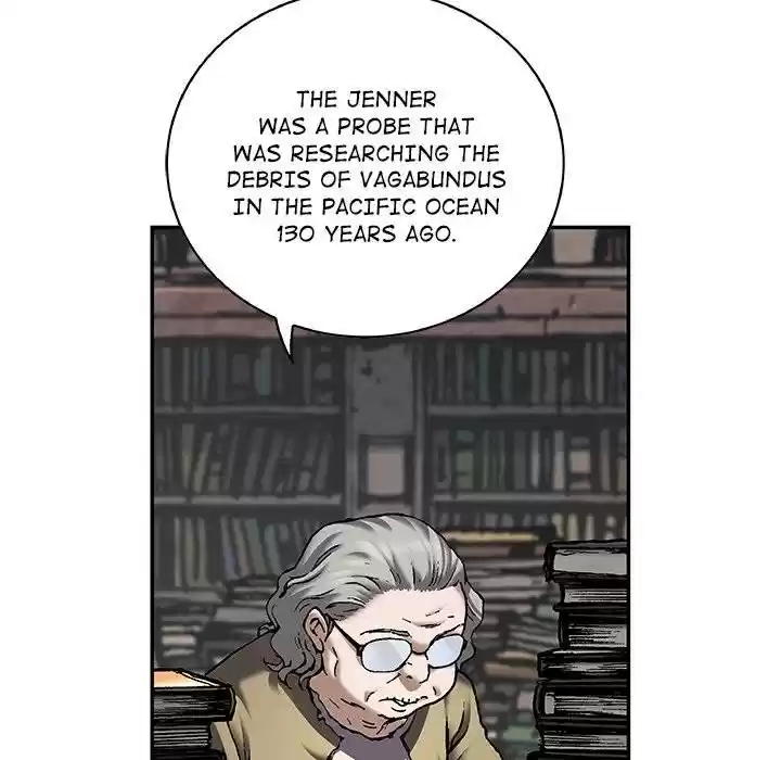 Leviathan (Lee Gyuntak) Chapter 141