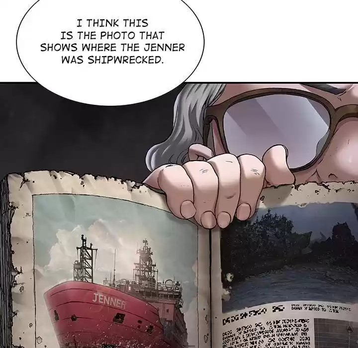 Leviathan (Lee Gyuntak) Chapter 141