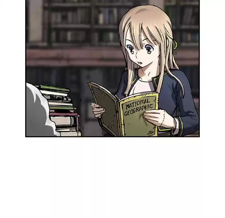 Leviathan (Lee Gyuntak) Chapter 141