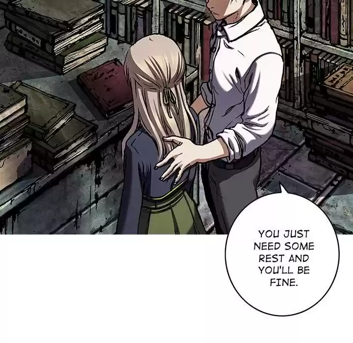 Leviathan (Lee Gyuntak) Chapter 141