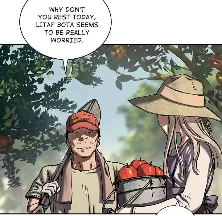 Leviathan (Lee Gyuntak) Chapter 141