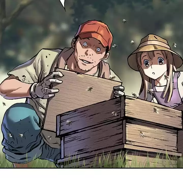 Leviathan (Lee Gyuntak) Chapter 141