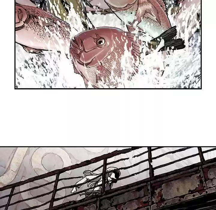 Leviathan (Lee Gyuntak) Chapter 143