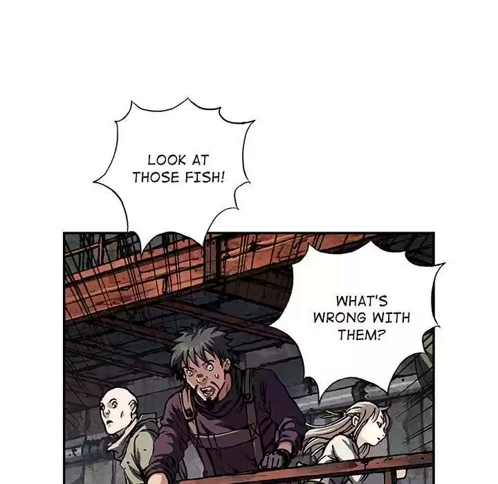 Leviathan (Lee Gyuntak) Chapter 143